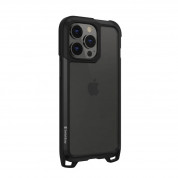 SwitchEasy Odyssey Trendy Case for iPhone 13 Pro (black) 1