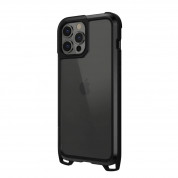 SwitchEasy Odyssey Classic Black Case for iPhone 13 Pro Max (black) 2
