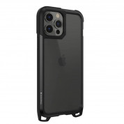 SwitchEasy Odyssey Classic Black Case for iPhone 13 Pro Max (black) 1