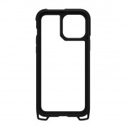 SwitchEasy Odyssey Trendy Case for iPhone 13 Pro Max (black) 4