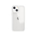 SwitchEasy AERO Plus Case - хибриден удароустойчив кейс за iPhone 13 mini (бял-прозрачен) 1