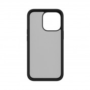 SwitchEasy AERO Plus Case - хибриден удароустойчив кейс за iPhone 13 (черен-мат) 4