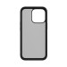SwitchEasy AERO Plus Case - хибриден удароустойчив кейс за iPhone 13 (черен-мат) 5