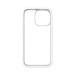 SwitchEasy AERO Plus Case - хибриден удароустойчив кейс за iPhone 13 Pro (бял-прозрачен) 5