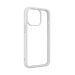 SwitchEasy AERO Plus Case - хибриден удароустойчив кейс за iPhone 13 Pro (бял-прозрачен) 4