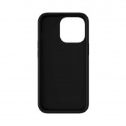 SwitchEasy AERO Plus Case - хибриден удароустойчив кейс за iPhone 13 Pro (черен-карбон) 4