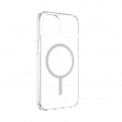 SwitchEasy MagCrush Case for iPhone 13 (clear) 3