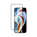 SwitchEasy Glass Pro Full Cover Tempered Glass - калено стъклено защитно покритие за дисплея на iPhone 13 Pro Max (черен-прозрачен) 1