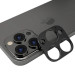 SwitchEasy LenShield Aluminum Camera Lens Protector - предпазна плочка за камерата на iPhone 13 Pro, iPhone 13 Pro Max (черен) 3