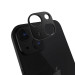 SwitchEasy LenShield Aluminum Camera Lens Protector - предпазна метална плочка за камерата на iPhone 13 mini, iPhone 13 (черен) 1
