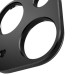 SwitchEasy LenShield Aluminum Camera Lens Protector - предпазна метална плочка за камерата на iPhone 13 mini, iPhone 13 (черен) 5