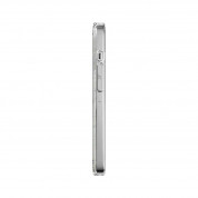 SwitchEasy Starfield Case - дизайнерски хибриден удароустойчив кейс за iPhone 13 Pro (бял)  4