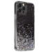 SwitchEasy Starfield Case - дизайнерски хибриден удароустойчив кейс за iPhone 13 Pro Max (прозрачен)  3