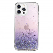 SwitchEasy Starfield Case for iPhone 13 Pro Max (twilight)