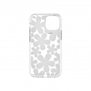SwitchEasy Artist Fleur Case for iPhone 13 mini (transparent) 4