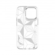 SwitchEasy Artist Asanoha Case for iPhone 13 (transparent) 4