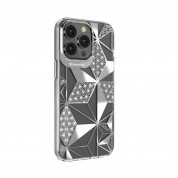 SwitchEasy Artist Asanoha Case for iPhone 13 (transparent) 1