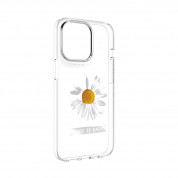 SwitchEasy Artist Daisy Case for iPhone 13 (transparent) 3