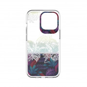 SwitchEasy Artist Henri Rousseau Case - дизайнерски хибриден удароустойчив кейс за iPhone 13 Pro (прозрачен)  4