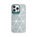 SwitchEasy Artist Aurora Case - дизайнерски хибриден удароустойчив кейс за iPhone 13 Pro Max (прозрачен)  1