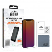 Eiger Mountian Glass Ultra Screen Protector 2.5D for iPhone 13, iPhone 13 Pro (clear)