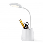 VOXON HDL02018WA01 LED Desk Lamp (white)