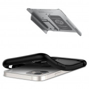 Spigen Slim Armor Case for iPhone 12 mini (silver) 4