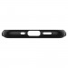 Spigen Slim Armor Case - хибриден кейс с най-висока степен на защита за iPhone 12 mini (сребрист) 7