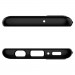 Spigen Rugged Armor Case - тънък качествен силиконов (TPU) калъф за Samsung Galaxy A41 (черен) 7