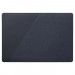 Native Union Stow Sleeve - качествен полиуретанов калъф за MacBook Pro 16, Pro 15 и лаптопи до 16 инча (тъмносин) 1