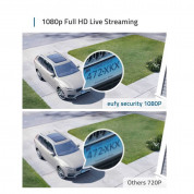 Anker EufyCam 2C 2-Cam Kit Wireless Home Security Camera System - домашна система за видеонаблюдение с 2 броя камери (бял) 1