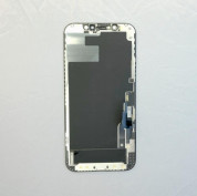 Apple iPhone 12 Display Unit - оригинален резервен дисплей за iPhone 12, iPhone 12 Pro (пълен комплект) - черен (със следи от употреба) 3