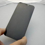 Apple iPhone 12 Display Unit - оригинален резервен дисплей за iPhone 12, iPhone 12 Pro (пълен комплект) - черен (със следи от употреба) 1