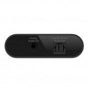 Belkin Soundform Connect Audio Adapter with AirPlay  2  - адаптер USB-C към 3.5 мм. аудио и оптичен изход с AirPlay 2 технология  (черен) 2