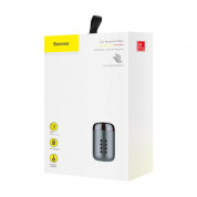 Baseus Little Fatty Air Vent Fragrance Air Freshener (SUXUN-PDA01) (black) 10