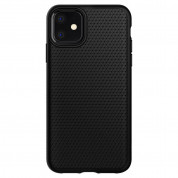 Spigen Liquid Air Case for iPhone 11 (black) 1