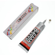 Multipurpose Adhesive B6000 Glue 9 мл.- универсално професионално лепило за ремонтни дейности на смартфони и мобилни устройства 3