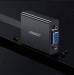 Ugreen HDMI to VGA 1080P HD Adapter - HDMI към VGA адаптер с 3.5 аудио изход и microUSB вход (черен) 13