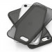 Ringke Air Case - силиконов (TPU) калъф за iPhone SE (2022), iPhone SE (2020), iPhone 8, iPhone 7 (прозрачен) 7