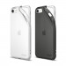 Ringke Air Case - силиконов (TPU) калъф за iPhone SE (2022), iPhone SE (2020), iPhone 8, iPhone 7 (прозрачен) 6