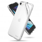 Ringke Air Case - силиконов (TPU) калъф за iPhone SE (2022), iPhone SE (2020), iPhone 8, iPhone 7 (прозрачен)