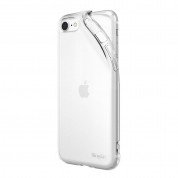 Ringke Air Case - силиконов (TPU) калъф за iPhone SE (2022), iPhone SE (2020), iPhone 8, iPhone 7 (прозрачен) 1