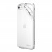 Ringke Air Case - силиконов (TPU) калъф за iPhone SE (2022), iPhone SE (2020), iPhone 8, iPhone 7 (прозрачен) 2