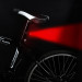 Wozinsky Rear Bicycle Light microUSB Charged XC-186 - висококачествена задна лампа с вградена батерия за колело (черен) 11