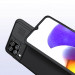 Nillkin CamShield Pro Case - хибриден удароустойчив кейс за Samsung Galaxy A22 4G, Galaxy M22 4G (черен) 2