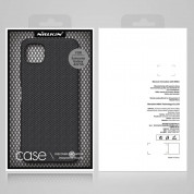 Nillkin Textured Rugged Case - хибриден удароустойчив кейс за Samsung Galaxy A22 5G (черен) 14