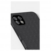 Nillkin Textured Rugged Case for Samsung Galaxy A22 5G (black) 5