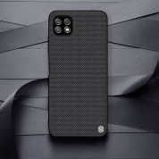 Nillkin Textured Rugged Case for Samsung Galaxy A22 5G (black) 12