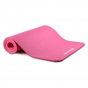 Wozinsky Gymnastic Non Slip Mat - висококачественa постелка за йога (розов) 1