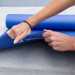 Wozinsky Gymnastic Non Slip Mat - висококачественa постелка за йога (розов) 11
